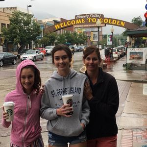 Meet your Posher, Kerry